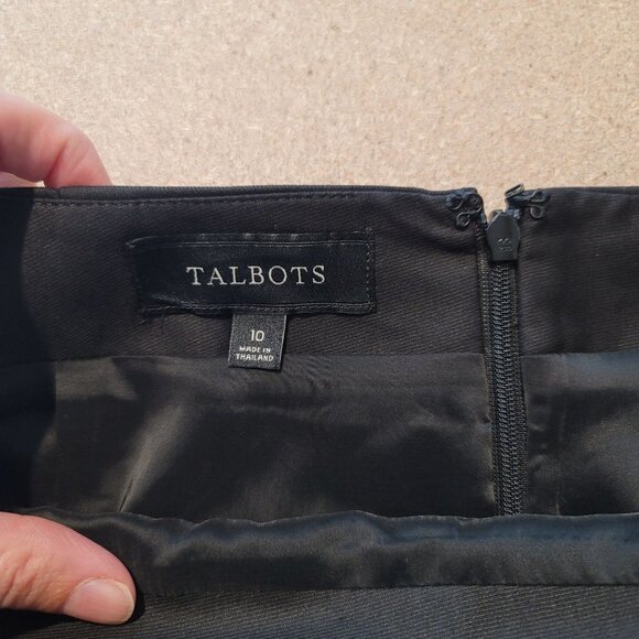 Talbots Skirt Womens 10 - Picture 4 of 5